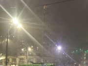 Troleibuz defect, trafic blocat în Piața Rosetti