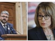 Carambol în Parlament: Disputa aprinsă dintre Vela și Pauliuc pe „Legea Pacientului Oncologic”