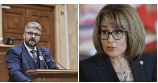 Carambol în Parlament: Disputa aprinsă dintre Vela și Pauliuc pe „Legea Pacientului Oncologic”