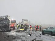 Droguri și alcool descoperite în microbuzul implicat în accidentul mortal din Timiș