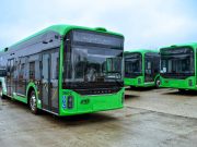 Troleibuze noi, în teste. Când vor intra pe linie!