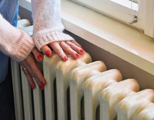 Mii de blocuri din Capitală, fără căldură și apă caldă la parametri optimi