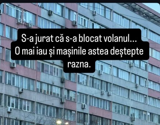 Și mașinile inteligente greșesc câteodată…