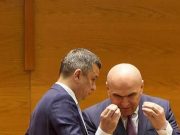 Ce spune Grindeanu despre relația lui cu Bolojan