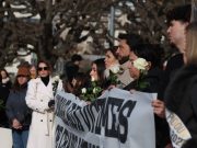 Marș al tăcerii în Elveția după tragedia din Crans-Montana