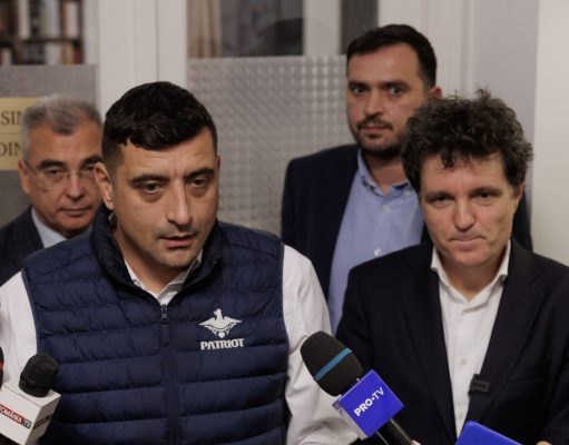 George Simion și Nicușor Dan – doi embrioni creați în aceeași eprubetă