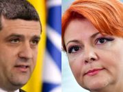 Olguța dă de pământ cu Miruță: „Găgăuță de ministru!”