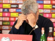 Mircea Lucescu a ajuns din nou la spital