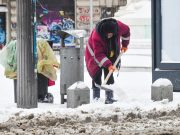 Riscă amenzi din cauza zăpezii