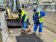 Capitala europeană a denivelării controlate