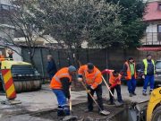 Au început „cârpelile” și în Sectorul 4