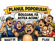 „România nu are nevoie de lamentări!”