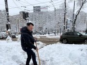 La lopată, de amorul artei. Mobilizare la selfie!