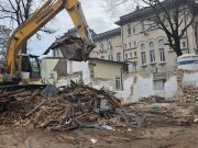 Cea mai veche școală din Sectorul 6, demolată