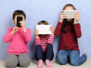 Minori pe rețelele de socializare, date îngrijorătoare