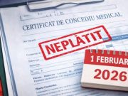 Modificări privind neplata primei zile de concediu medical