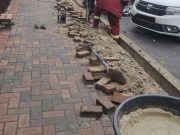 Trotuarul etern din Sectorul 3: spart, pus, scos, repetă