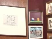 Tablourile lui Vâlcov, scoase la licitație