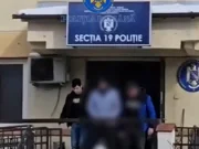 Adolescenți reținuți. Au tras cu pistolul cu bile în mai multe fete