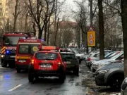 Copil de 5 ani, accidentat mortal în Capitală