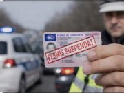 Nu plătești amenda? Riști să rămâi fără permis