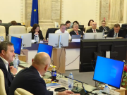 Tensiuni tot mai mari în Parlament: „Să nu minți, așa zice porunca!”