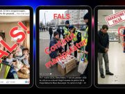 Manipulări cu personaje generate de AI