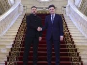 Nicușor Dan promite că va susține în continuare Ucraina