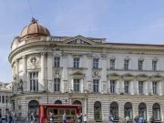 Emblema Bucureștiului va fi modernizată