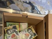 „Colecționarul de cutii de pantofi” de la ARR. 500 de mii de euro… la păstrare