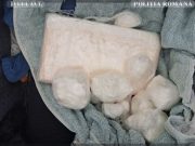 Recidivist prins în flagrant în timp ce vindea cocaină pe străzi