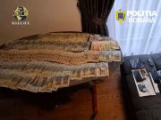 Un magazin, paravan pentru o rețea de substanțe interzise