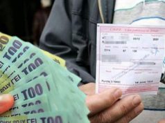 Pensiile vor fi virate înainte de Paște