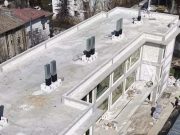 Un nou corp de clădire pentru Școala „Maria Rosetti” din Sectorul 2, aproape de finalizare