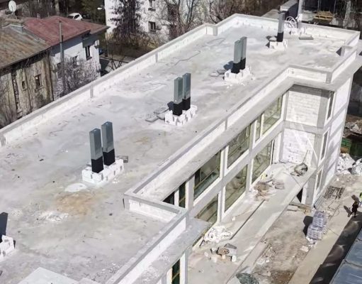 Un nou corp de clădire pentru Școala „Maria Rosetti” din Sectorul 2, aproape de finalizare