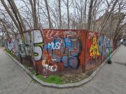 Strada Gutenberg, între curățare și viitoarea amenajare