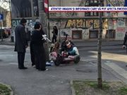 Fost ministru, implicat în accident. Era cu gemenii săi pe trotinetă!