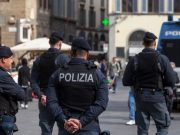 Jaf fulger în Italia, patru români reținuți