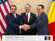 Un parc din București va purta numele lui Donald Trump