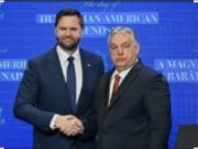 Vance și Orbán, front comun împotriva Bruxellesului înainte de scrutin