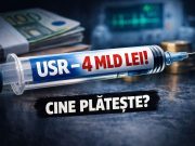 România plătește 3 miliarde pentru fantomele pandemiei