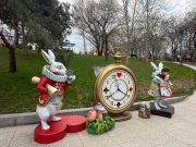 Easter Wonderland, în Sectorul 3