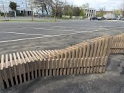 O nouă parcare în Sectorul 6