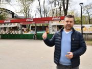 București: Parcurile monument, lăsate de izbeliște