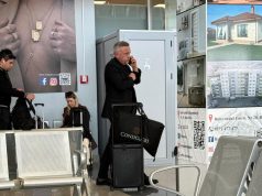 Ministrul și valiza de lux