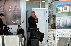 Ministrul și valiza de lux