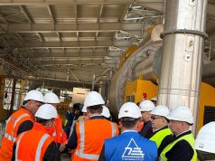 Cea mai nouă centrală electrică din Europa e în România