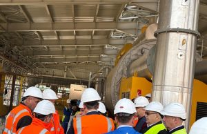 Cea mai nouă centrală electrică din Europa e în România