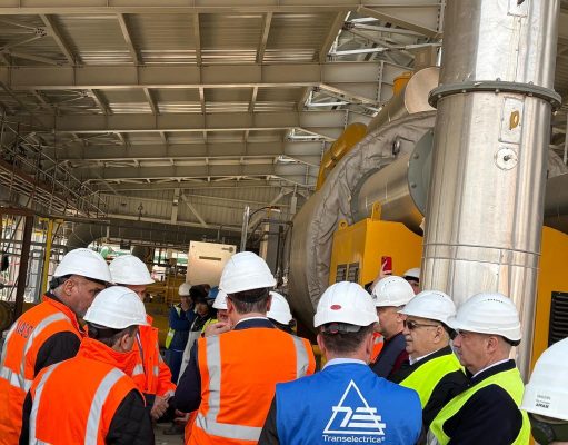 Cea mai nouă centrală electrică din Europa e în România