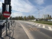 Autobuzele au liber, între Arcul de Triumf și Piața Presei